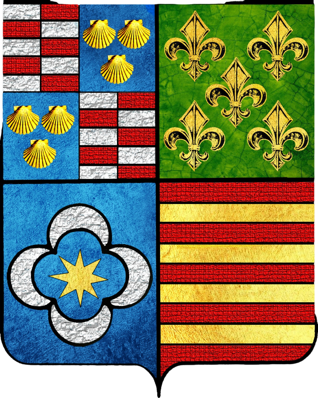 Meu Brasão Heráldico
